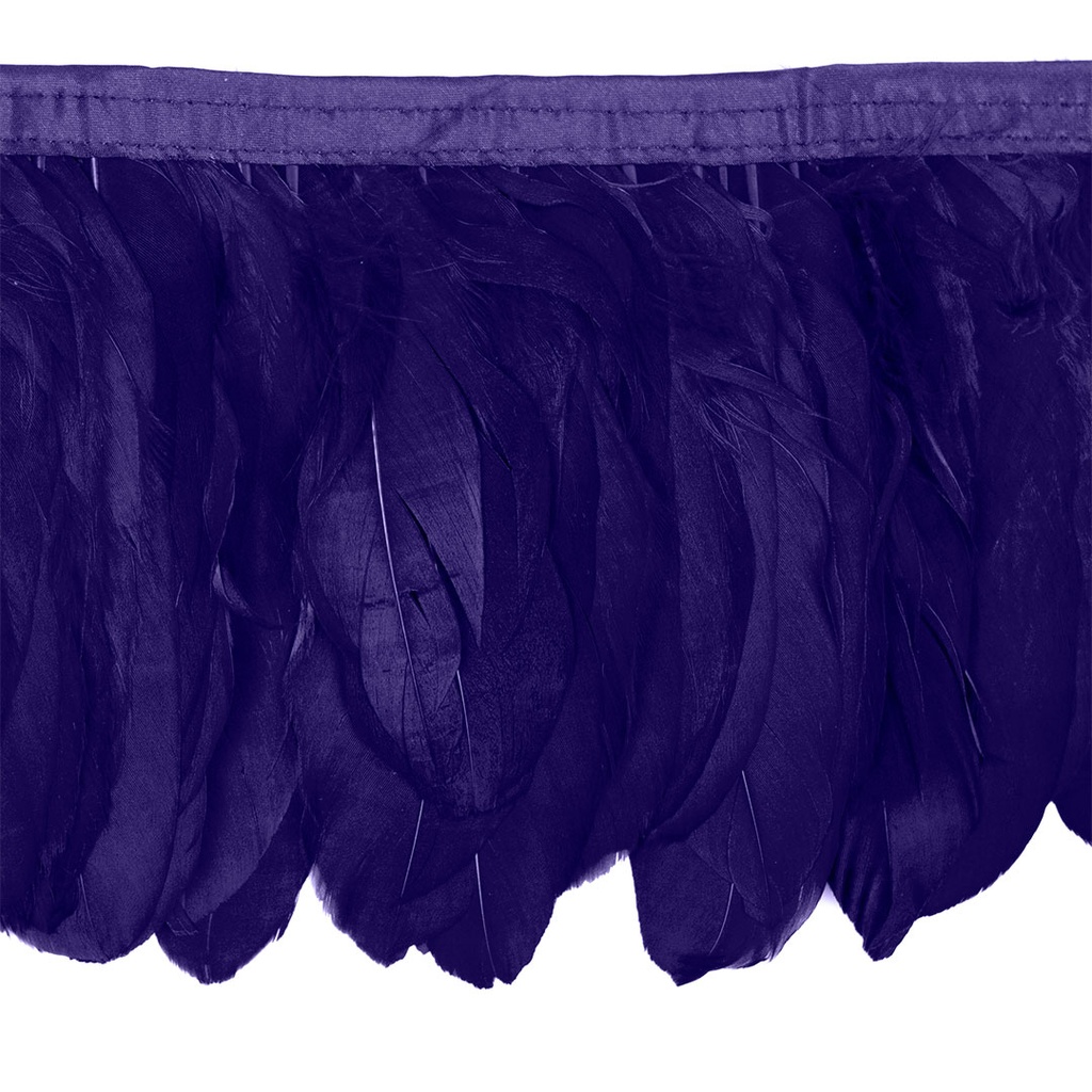 Goose Pallets Parried Fringe With Bias 6 inch   1yd Bolt --Regal