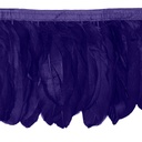 Goose Pallets Parried Fringe With Bias 6 inch   1yd Bolt --Regal