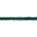 Marabou Feather Boa Heavy Weight 2yd --Hunter Green