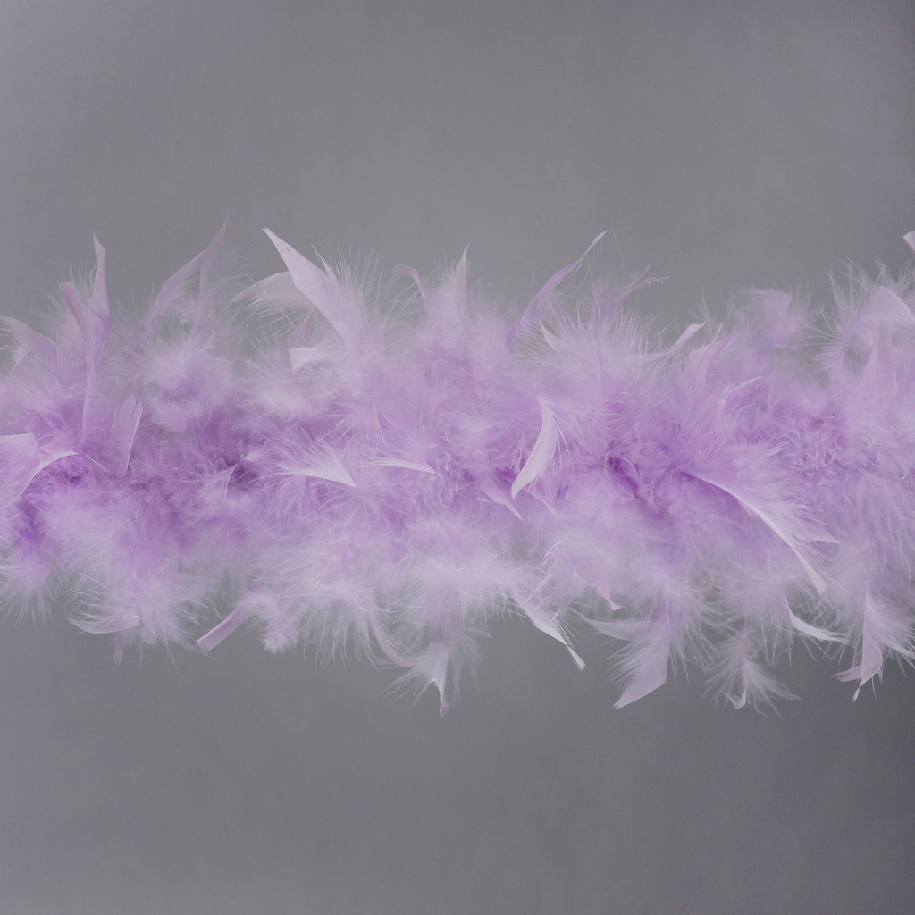 Chandelle Boa Medium Weight 2yd --Orchid