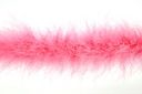 Marabou Boa Medium Weight   2yd --Met Gala Potpourri