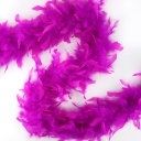Chandelle Boa Light Weight 2yd --Very Berry