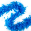 Chandelle Boa Light Weight 2yd --Dark Turquoise