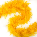 Chandelle Boa Light Weight 2yd --Gold