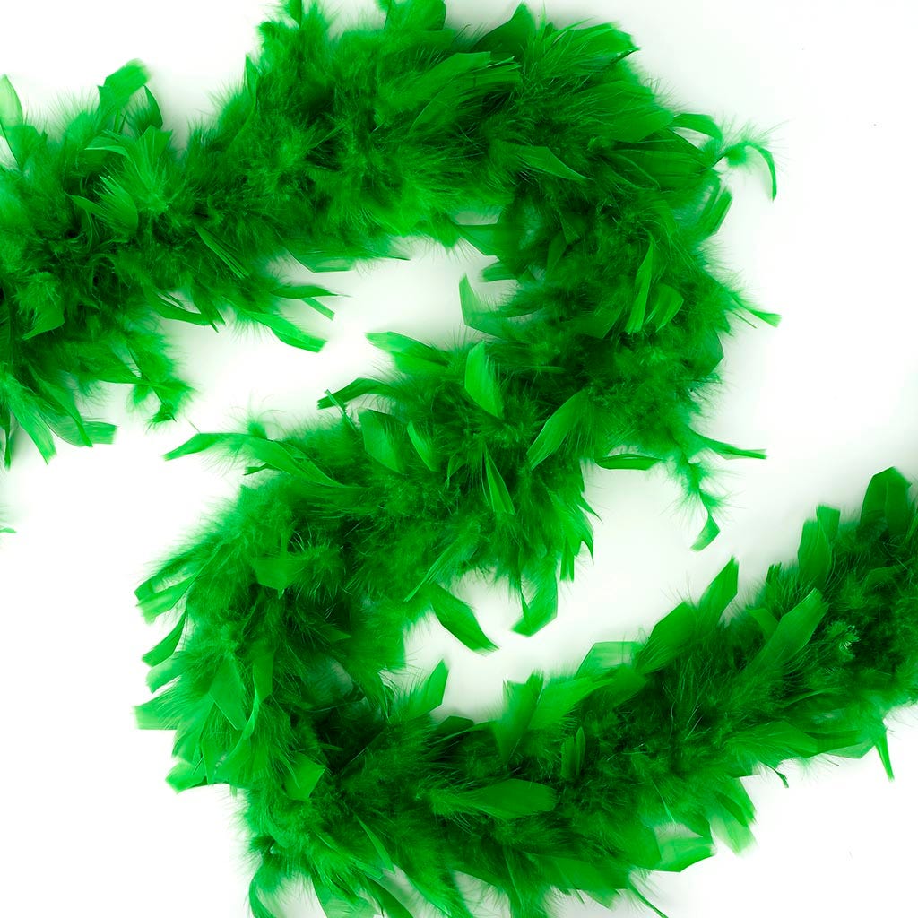Chandelle Boa Light Weight 2yd --Kelly
