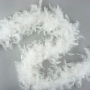 Chandelle Boa Light Weight 2yd --White