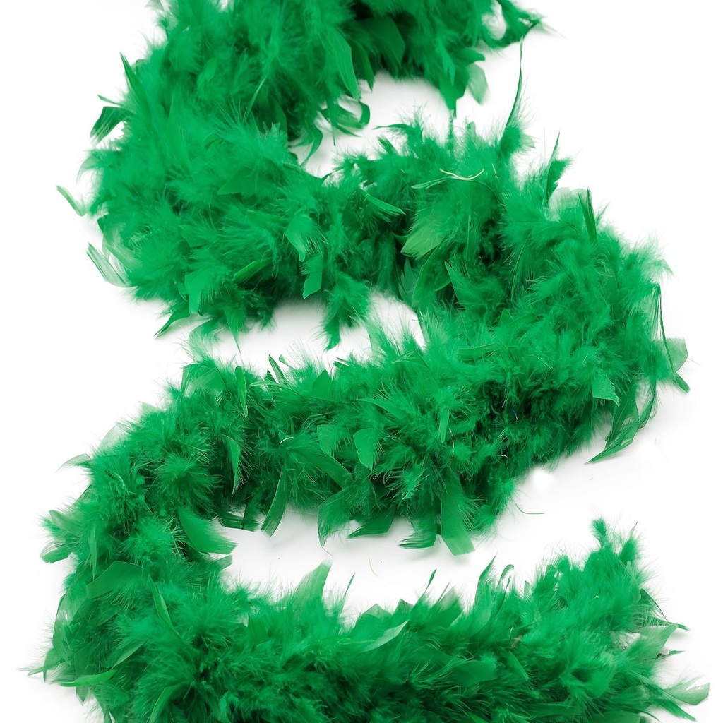 Chandelle Boa Medium Weight 2yd --Kelly