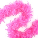 Chandelle Boa Medium Weight 2yd --Pink Orient