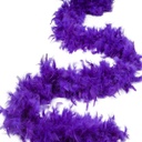 Chandelle Boa Medium Weight 2yd --Regal