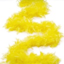 Chandelle Boa Medium Weight 2yd --Yellow
