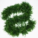 Chandelle Boa Medium Weight 2yd --Forest Green