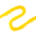 Marabou Boa Medium Weight   2yd --Gold