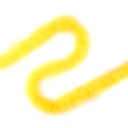 Marabou Boa Medium Weight   2yd --Yellow