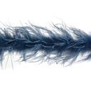 Ostrich Boa Two Ply 2yd --Twilight