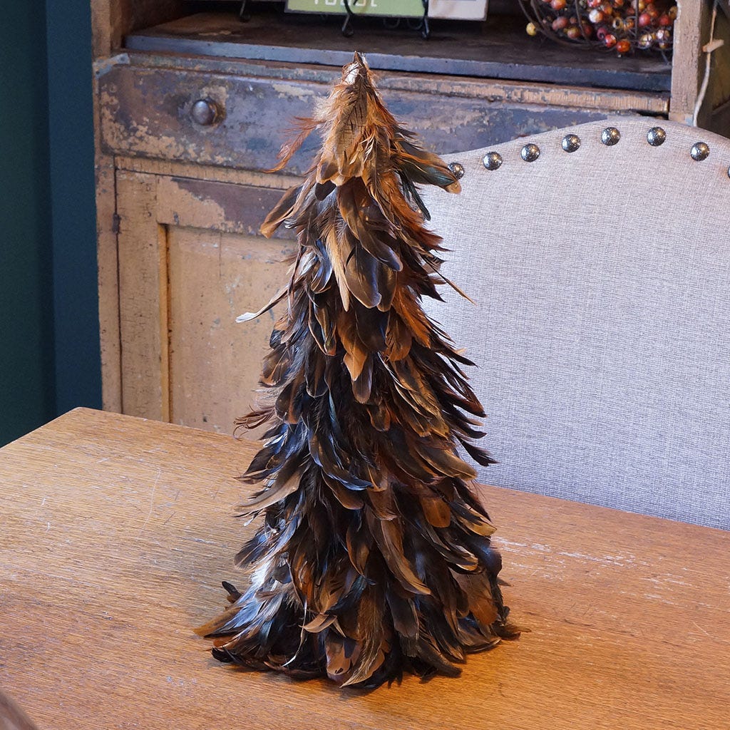 Schlappen Slip Cover Tree 18 inch --Natural