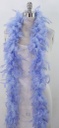 Chandelle Boa Light Weight 2yd --Sky