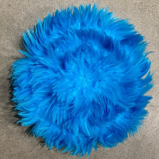 [WHD-JUJUCSWS11_5--SDB] RST SADDLE JUJU INSP 11_5IN BASE SIL DUNN BLUE