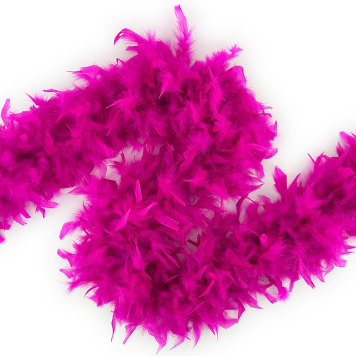 [5-SF60--VB] Chandelle Boa Medium Weight 2yd --Very Berry