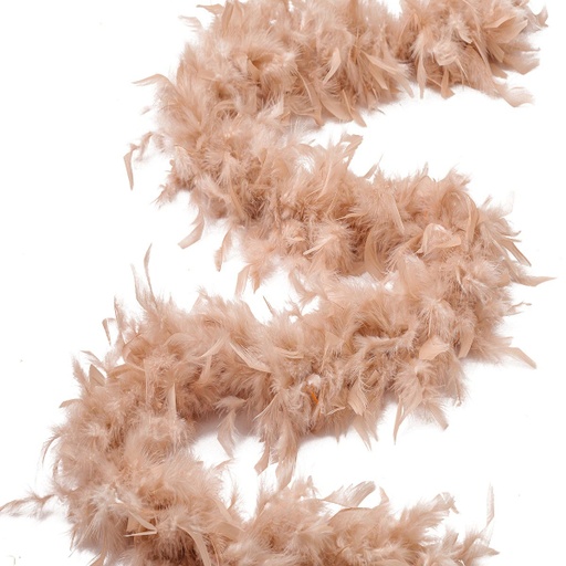 [5-SF60--BE] Chandelle Boa Medium Weight 2yd --Beige