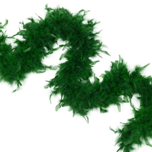 [5-SF40--JN] Chandelle Boa Light Weight 2yd --Juniper