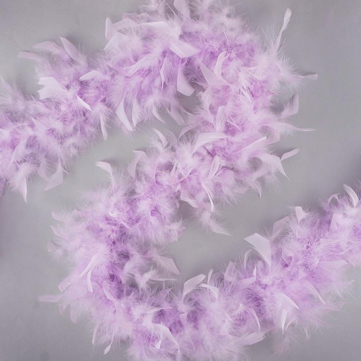 [5-SF40--OR] Chandelle Boa Light Weight 2yd --Orchid